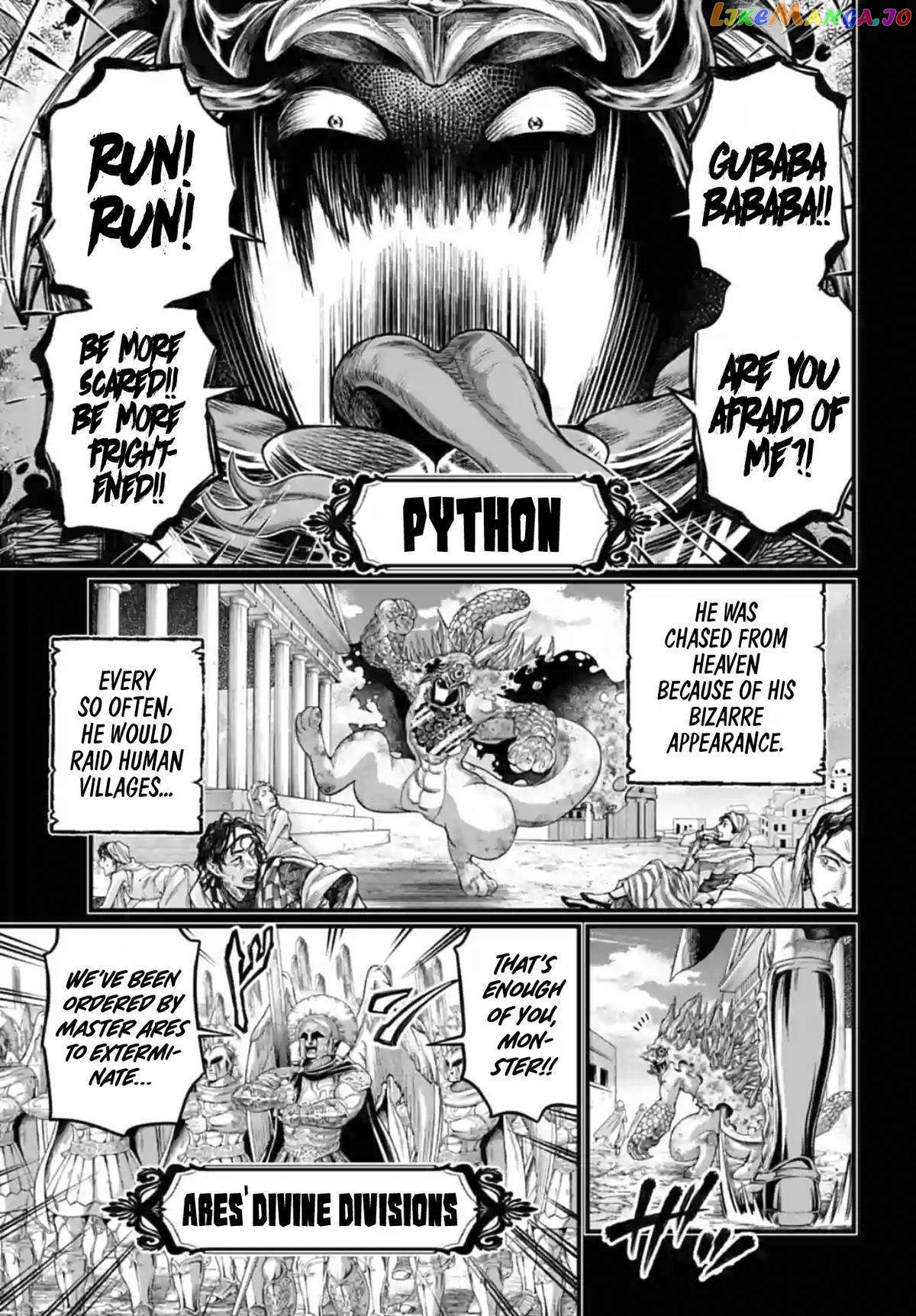 Record Of Ragnarok, Chapter 82 image 18